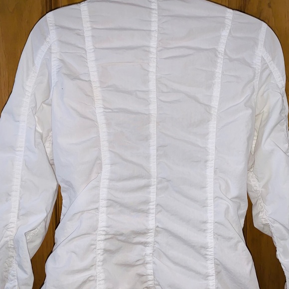Express white button down - Picture 6 of 11